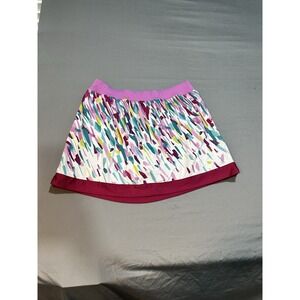 Tail Women's Multicolor Confetti Skort/Skirt M‎